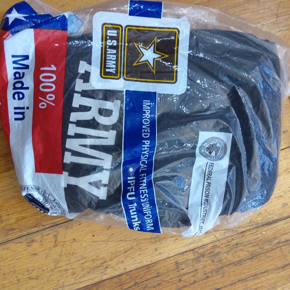 Army shorts
